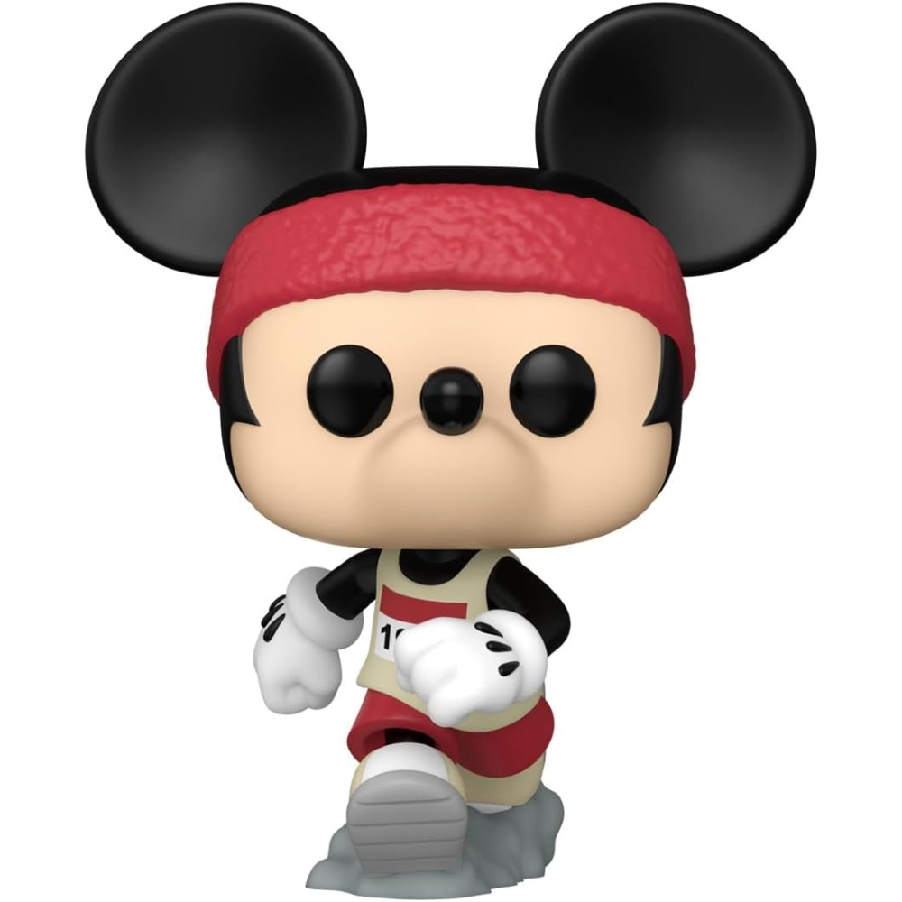 FUNKO POP DISNEY MICKEY&FRIENDS - VINYL FIGURE 1556 MICKEY MOUSE (RNR) 9CM