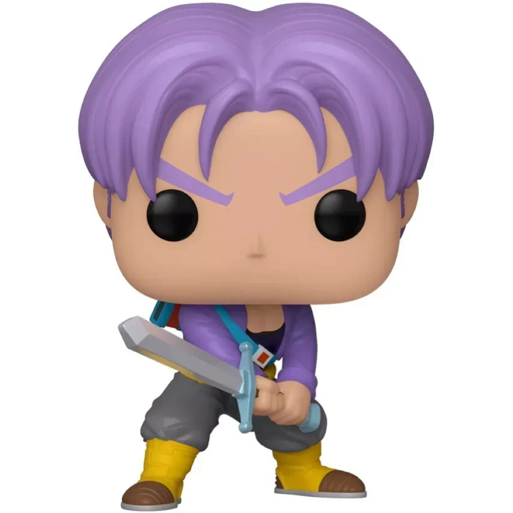 FUNKO POP DRAGON BALL Z - VINYL FIGURE 702 FUTURE TRUNKS 9CM - 44259