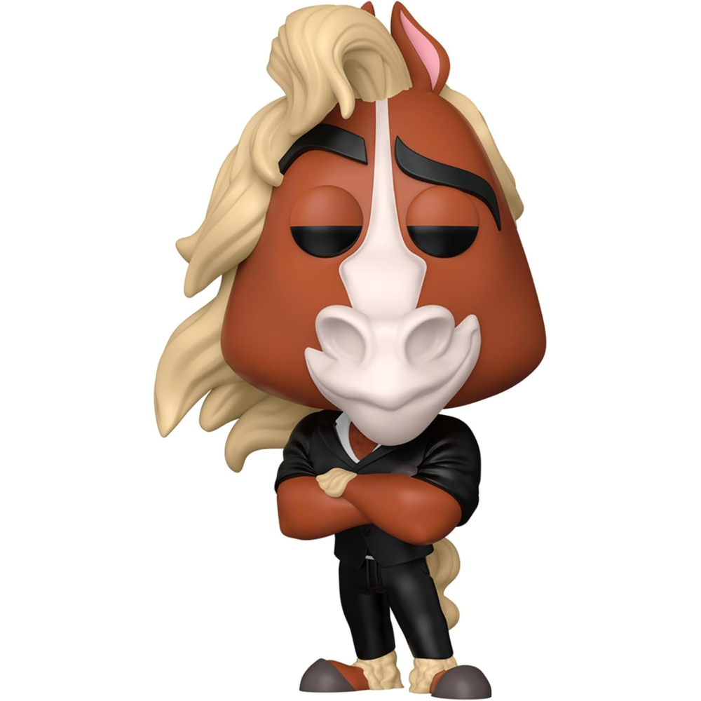FUNKO POP ZOOTOPIA 2 - VINYL FIGURE 1658 WINDDANCER 9CM
