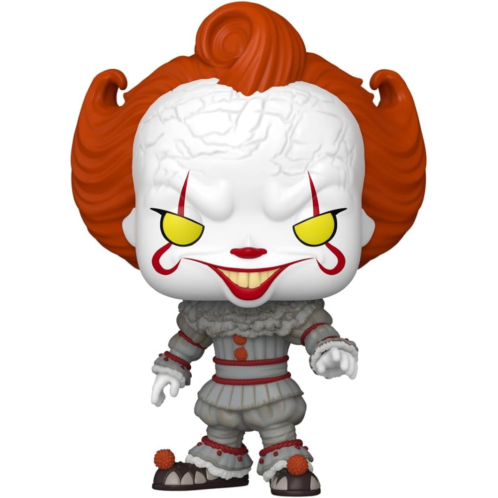 FUNKO POP Welcome To Derry - VINYL FIGURE 1746 PENNYWISE 9CM 