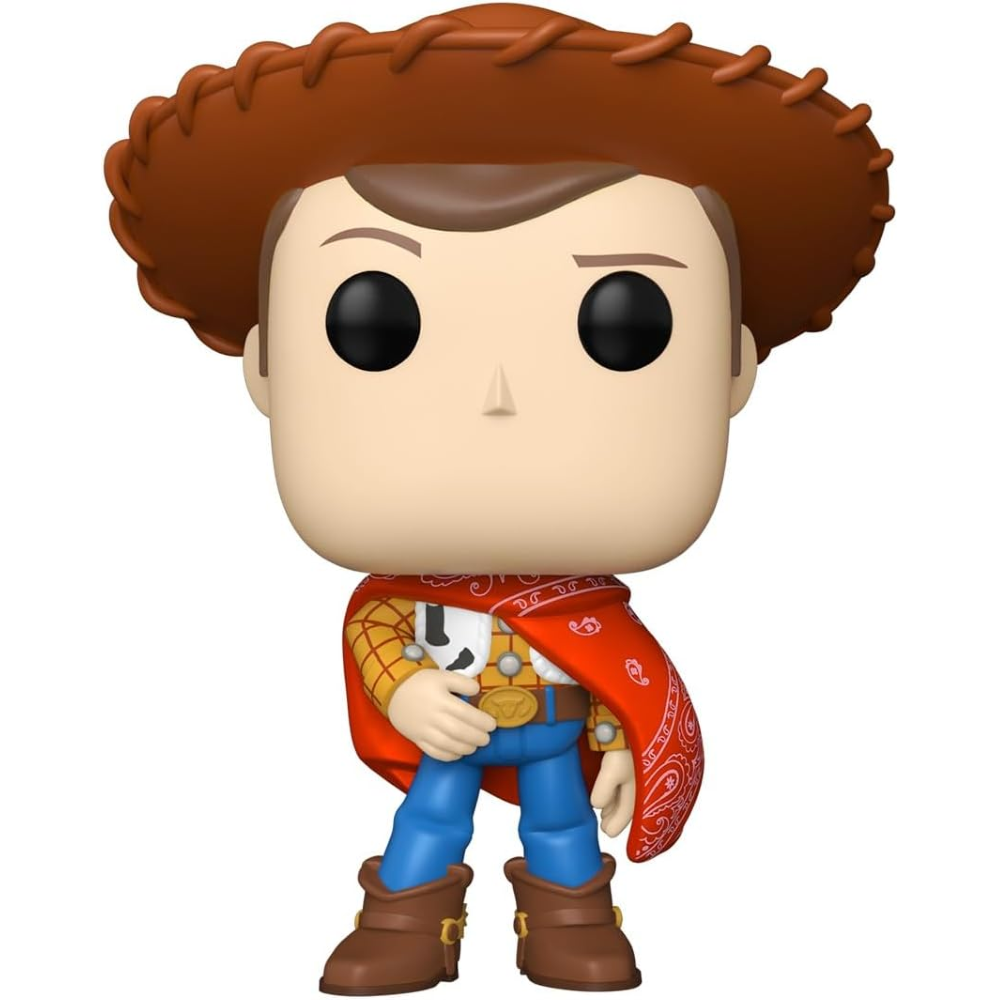 FUNKO POP DISNEY: TOY STORY S5 - VINYL FIGURE 1711 WOODY 9CM - 90767