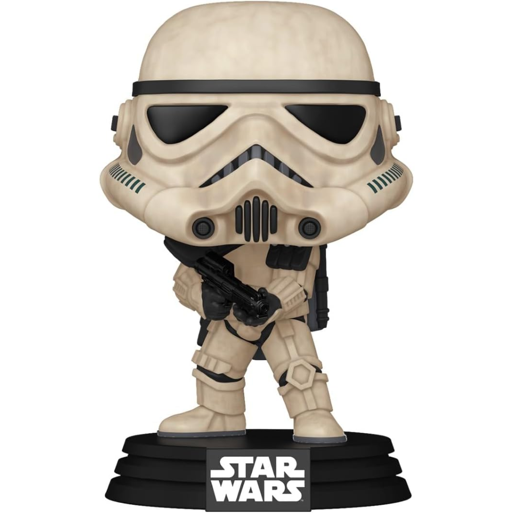 FUNKO POP STAR WARS - VINYL FIGURE 803 SANDTROOPER 9CM 