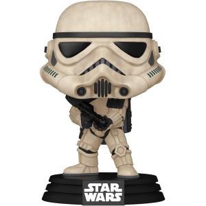 FUNKO POP STAR WARS - VINYL FIGURE 803 SANDTROOPER 9CM 