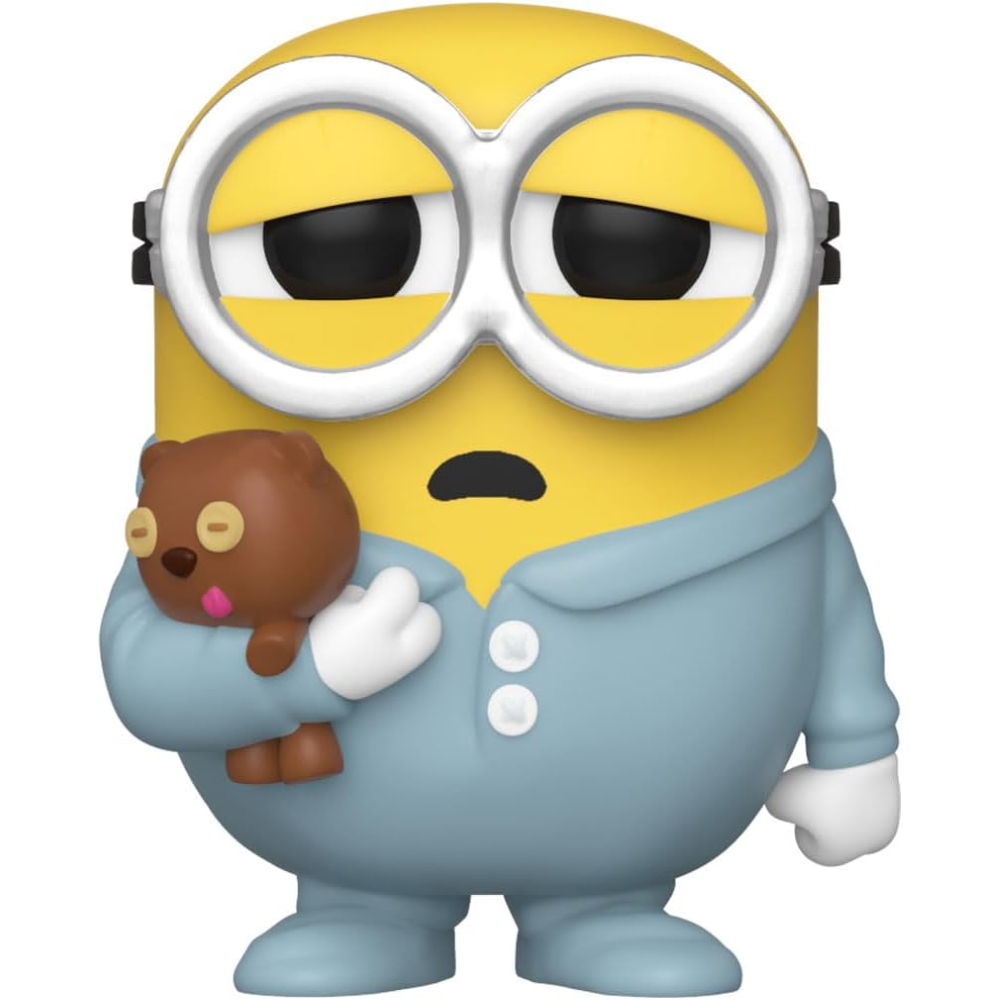 FUNKO POP MINIONS 2 - VINYL FIGURE 905 PAJAMA BOB 9CM - 47805