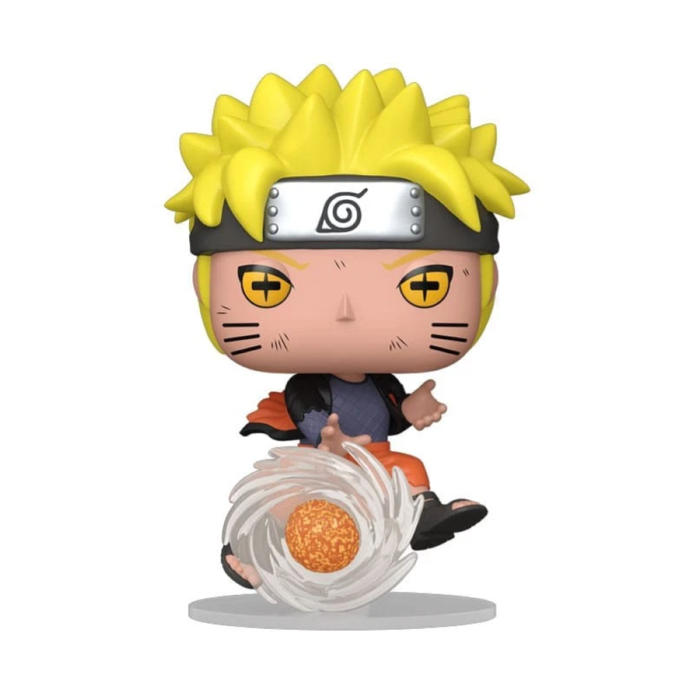 FUNKO POP NARUTO SHIPPUDEN - VINYL FIGURE 2120 NARUTO LAVA 9CM