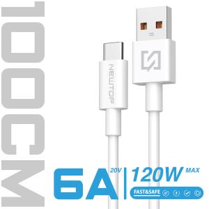 NEWTOP CU47 CAVO USB/TYPE-C 6A