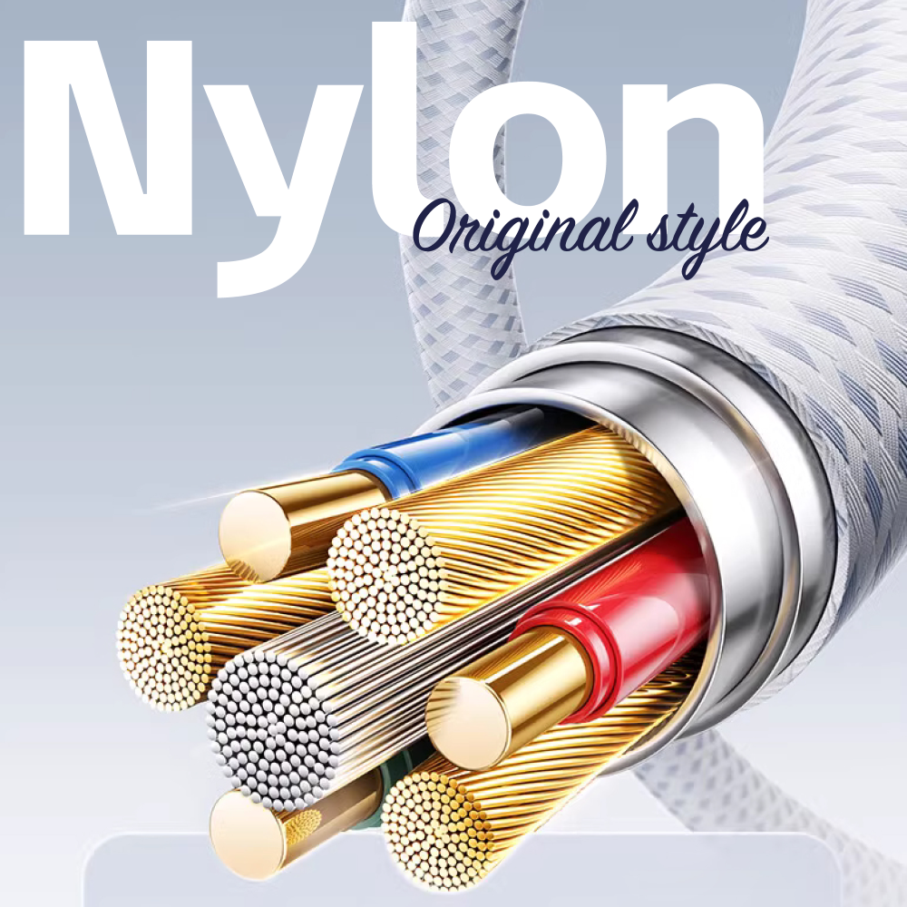 NEWTOP CU48 CAVO TYPE-C/TYPE-C 60W 
