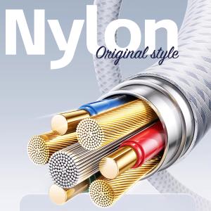 NEWTOP CU48 CAVO TYPE-C/TYPE-C 60W 