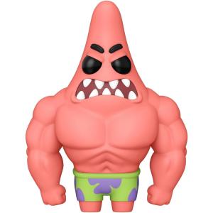 FUNKO POP SPONGEBOB: 25TH ANNIVERSARY - VINYL FIGURE 1668 PATRICK WITH MUSCLES 9CM 