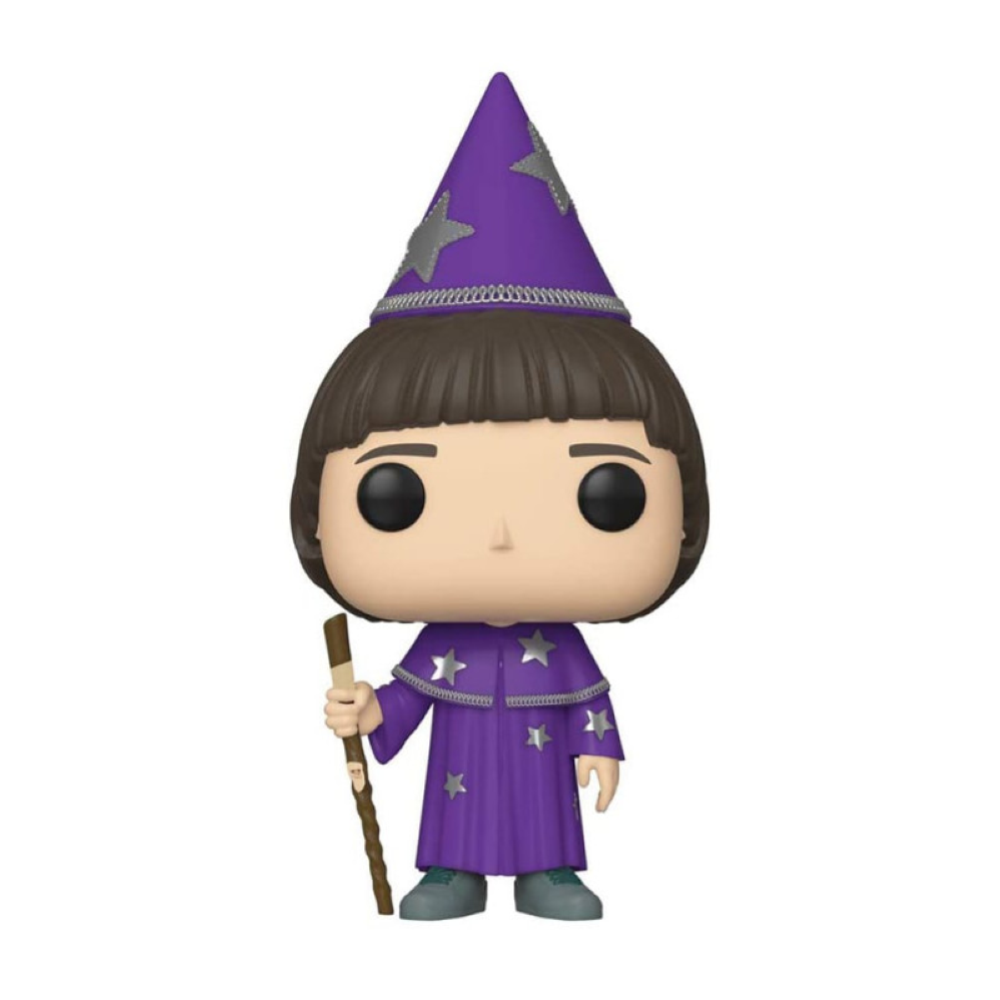 FUNKO POP STRANGER THINGS - VINYL FIGURE 805 WILL THE WISE 9CM - 38533