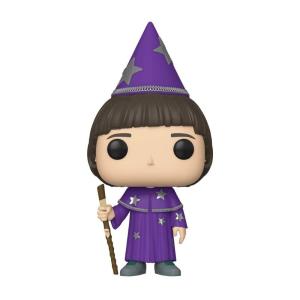 FUNKO POP STRANGER THINGS - VINYL FIGURE 805 WILL THE WISE 9CM - 38533