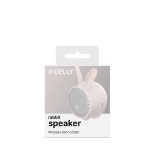CELLY - 3W SPEAKER WIRELESS RABBIT - CONIGLIETTO