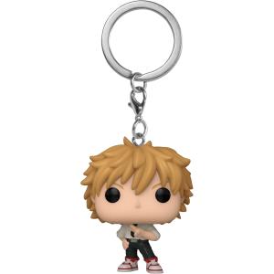 FUNKO POP KEYCHAIN CHAINSAW MAN - VINYL FIGURE DENJI 4CM 
