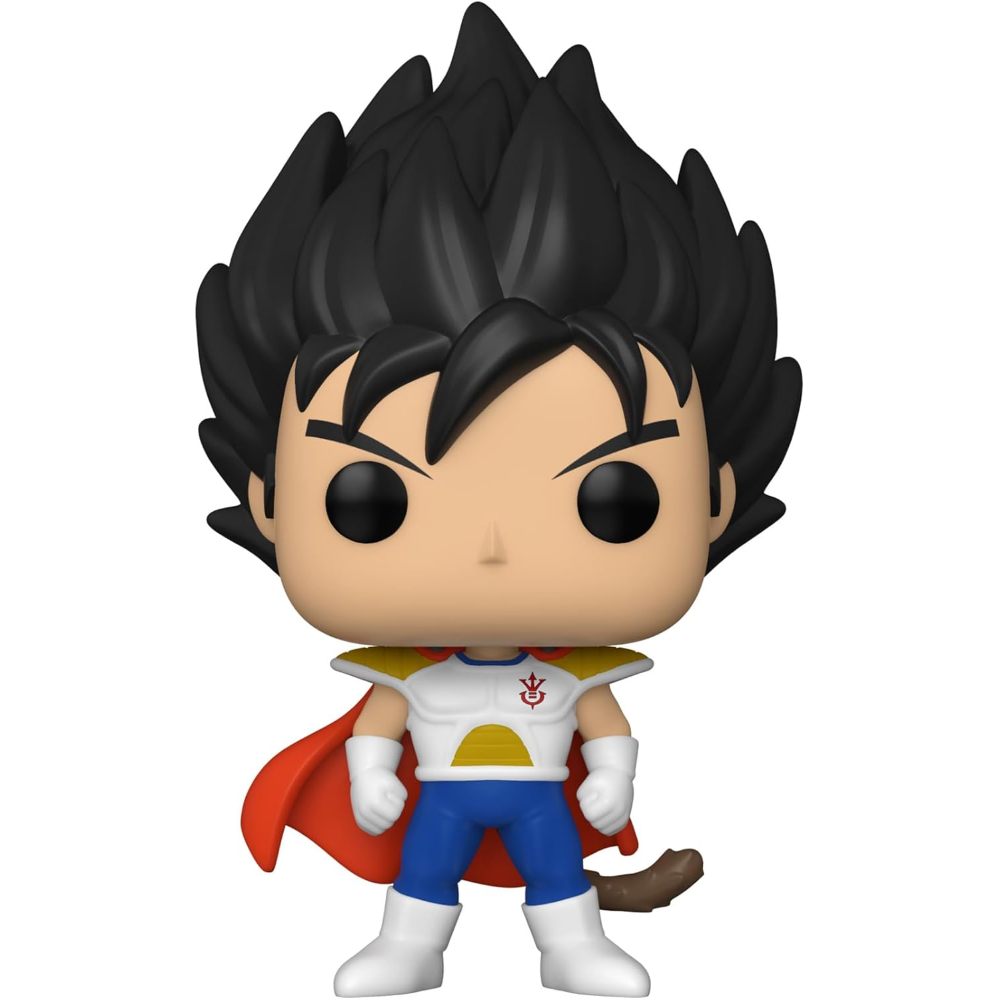 FUNKO POP DRAGON BALL Z - VINYL FIGURE 863 PRINCE VEGETA 9CM