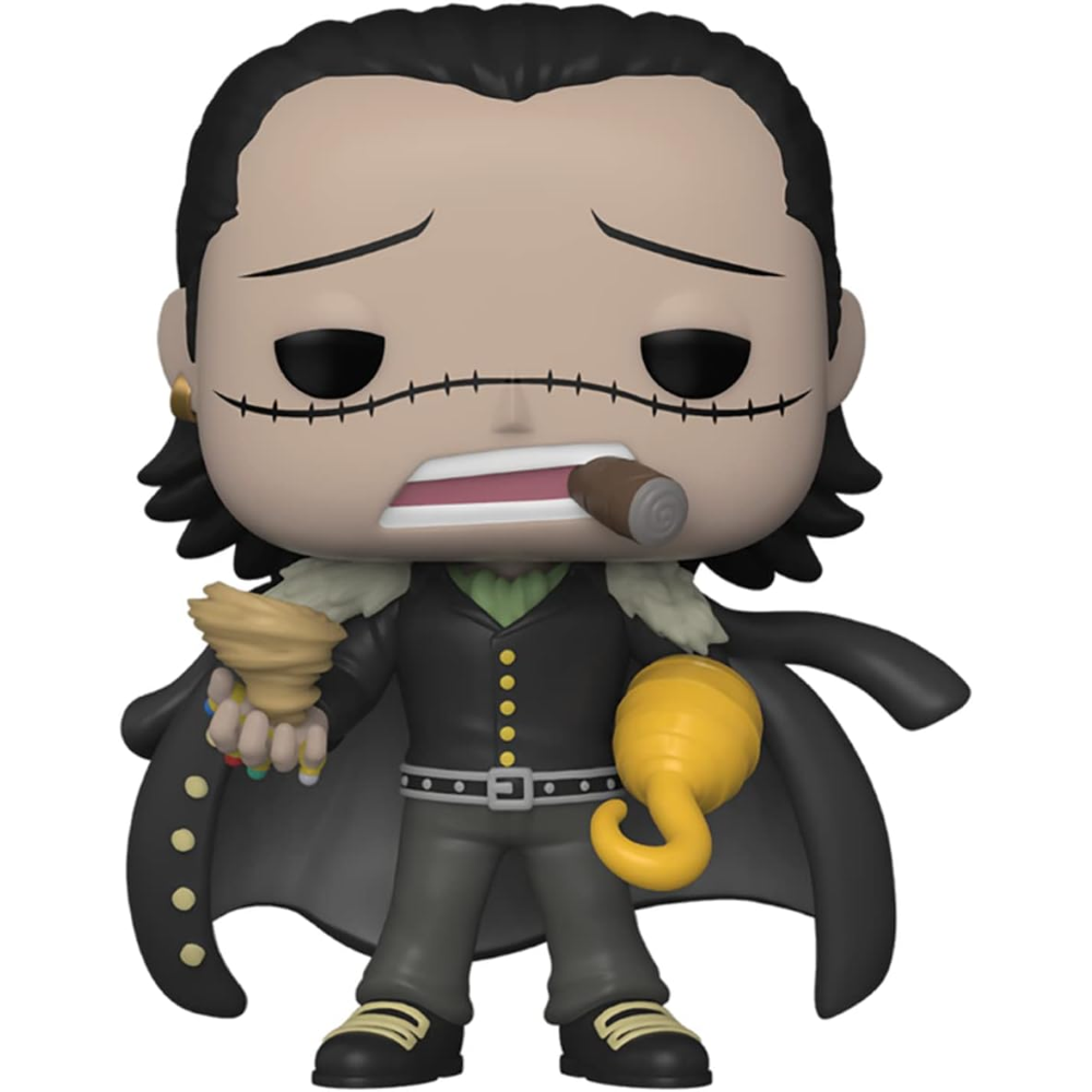 FUNKO POP ONE PIECE - VINYL FIGURE 925 CROCODILE 9CM 54464