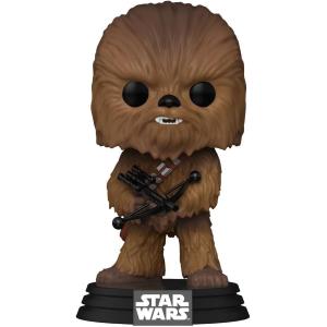 FUNKO POP STAR WARS: NEW CLASSIC - VINYL FIGURE 596 CHEWBECCA 9CM