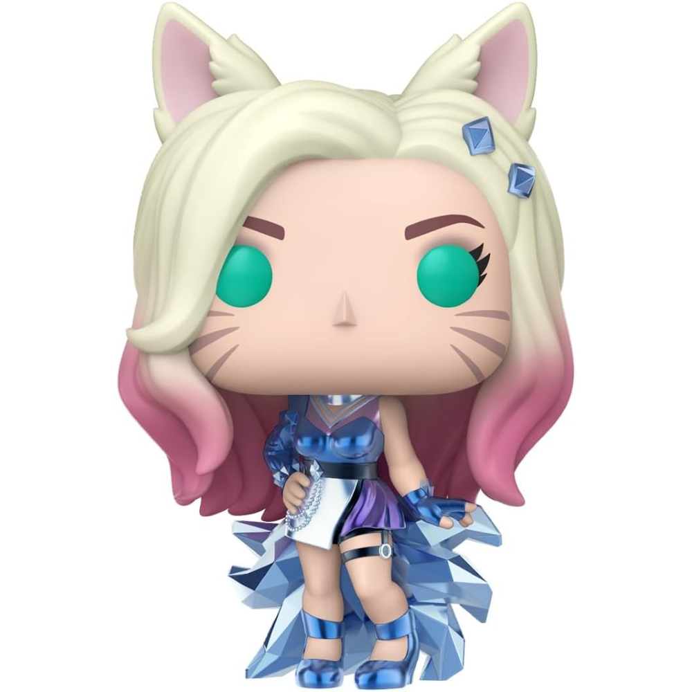 FUNKO POP LEAGUE OF LEGENDS K/DA - VINYL FIGURE 1220 AHRI 9CM 91471