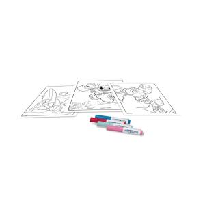 CRAYOLA - COLORING SET COLOR WONDER "DISNEY LILO & STITCH" 25-7021  iva.ass.imp art74