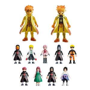 Blokees - Naruto Blind Box - Galaxy Version 01 - 71047 Ultimate Bond