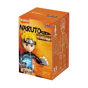 Blokees - Naruto Blind Box - Galaxy Version 01 - 71047 Ultimate Bond