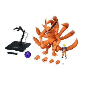 Blokees - Naruto Shippuden - Action Edition 01 - 73524 Kurama(Nine Tails) LE01 