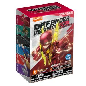 Blokees - DC Blind Box - Defender Version - 75702 Justice League - Hero 