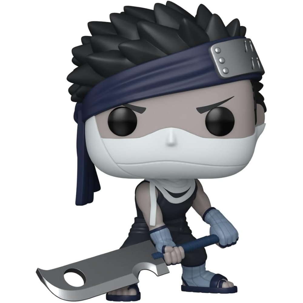 FUNKO POP NARUTO CLASSIC - VINYL FIGURE 1967 ZABUZA MOMOCHI 9CM 