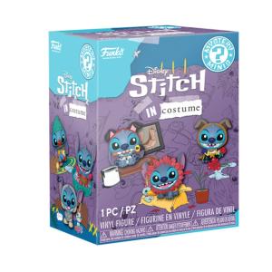 FUNKO POP 76081 DISNEY: STITCH COSTUME - MYSTERY MINI BLIND BOX - DISPLAY 12 PZ 