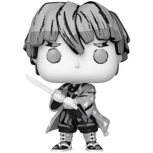 FUNKO POP DEMON SLAYER S3 - VINYL FIGURE 2192 ZENITSU AGATSUMA (SUMI-INK) 9CM 