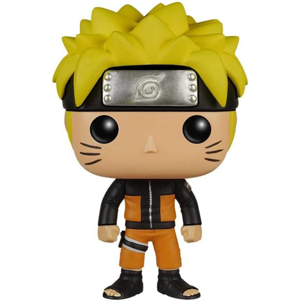 FUNKO POP NARUTO SHIPPUDEN - VINYL FIGURE 71 NARUTO 9CM - 6366