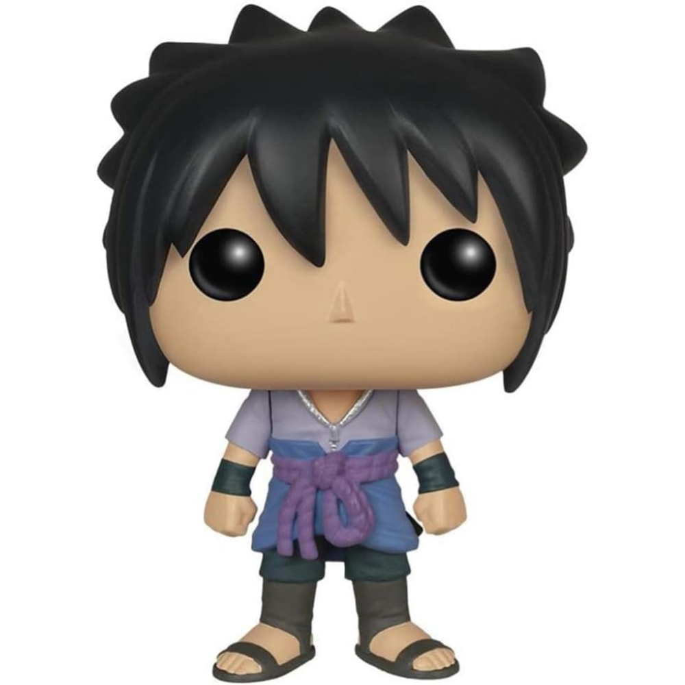 FUNKO POP NARUTO SHIPPUDEN - VINYL FIGURE 72 SASUKE 10CM