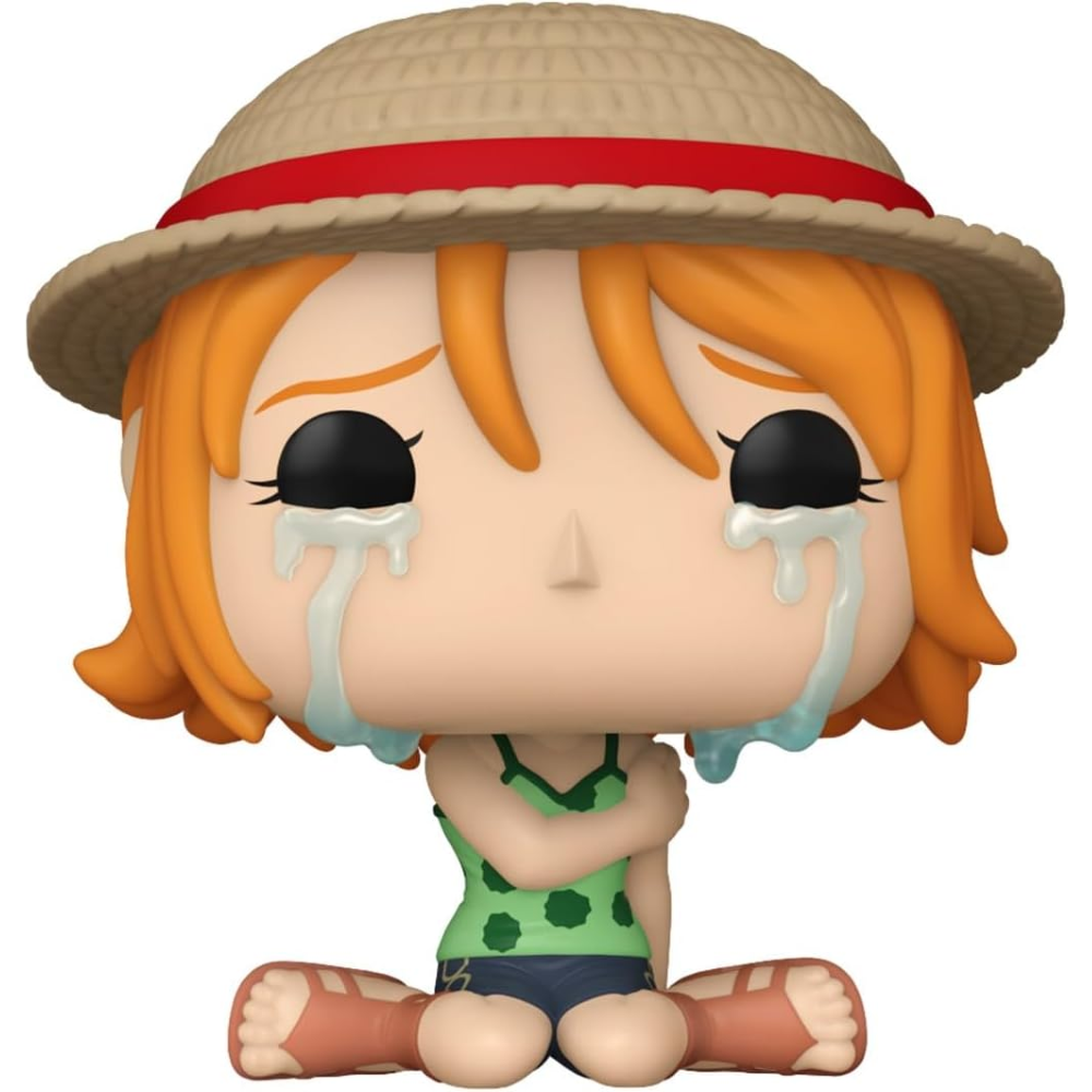 FUNKO POP ONE PIECE - VINYL FIGURE 1772 NAMI (REFRESH) 9CM 