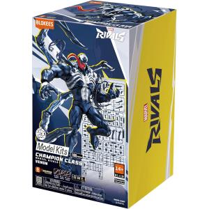 Blokees - Marvel - Champion Class 07 - 81119 Venom Model Kit 