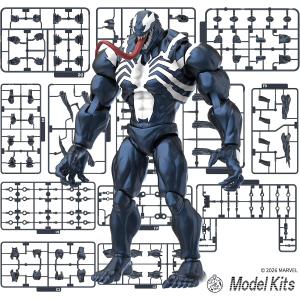 Blokees - Marvel - Champion Class 07 - 81119 Venom Model Kit 