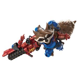 Blokees - Marvel - Champion Class 08 - 81120 Rocket Model Kit 