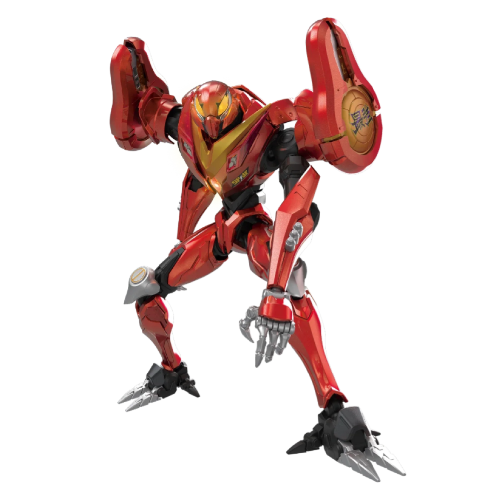 Blokees - Marvel - Champion Class 09 - 73925 Peni Parker SP//dr Suit Model Kit 