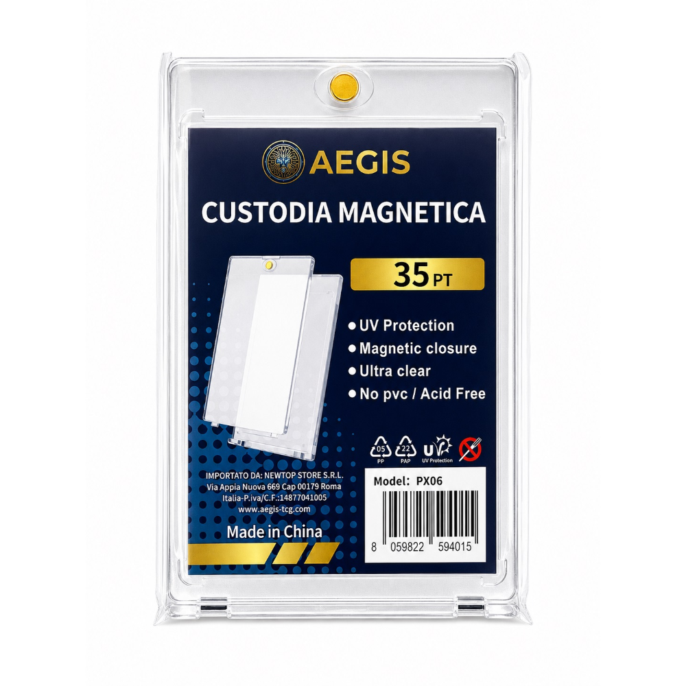 AEGIS CUSTODIA MAGNETICA MAGNETIC 7.8MM PX06