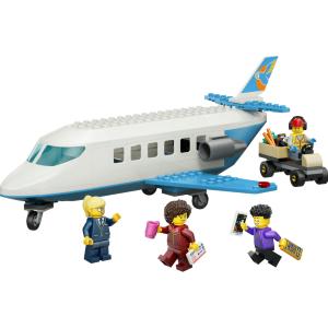 LEGO CITY - Jet passeggeri 60492 
