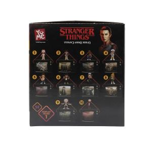 YuMe Blind Box - Stranger Things YuMe Capsule Series 2 - PDQ (12 Units) 19511 7CM