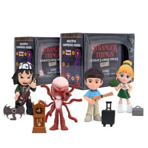 YuMe Blind Box - Stranger Things YuMe Capsule Series 2 - PDQ (12 Units) 19511 7CM