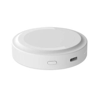 CELLY - 5W CIRCLE POWERBANK MAGSAFE 3000 MAH - WHITE