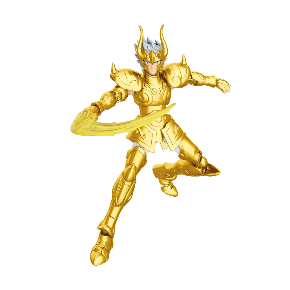 Blokees - Saint Seiya Champion Class 10 - 75011 Capricorn Shura  Model Kit 