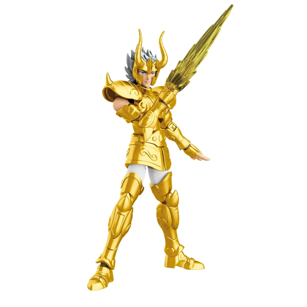 Blokees - Saint Seiya Champion Class 10 - 75011 Capricorn Shura  Model Kit 