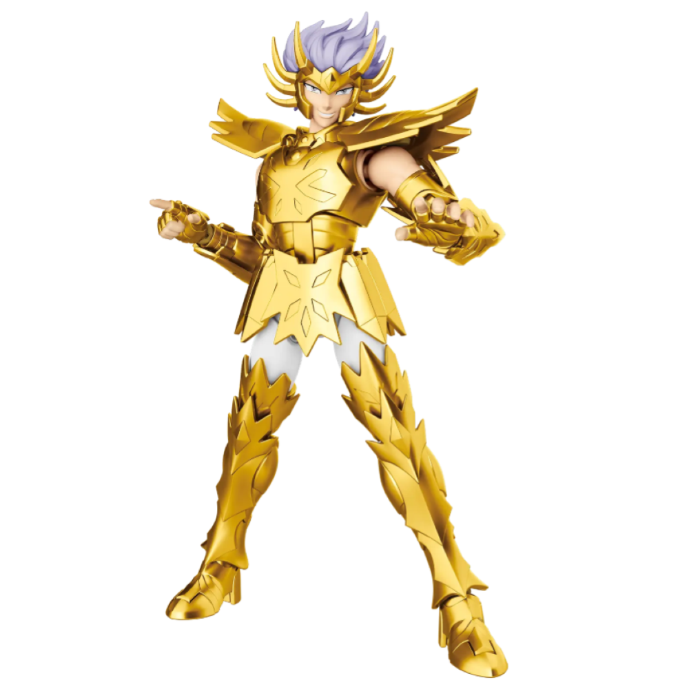 Blokees - Saint Seiya Champion Class 11 - 75012 Cancer Deathmask  Model Kit 