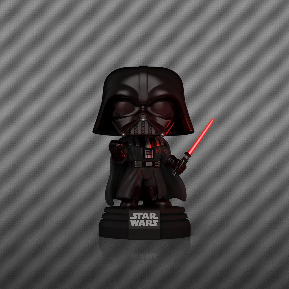 FUNKO POP SFX STAR WARS - VINYL FIGURE 795 DARTH VADER 9CM