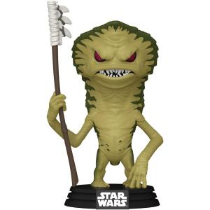 FUNKO POP STAR WARS:THE MANDALORIAN&GROGU  - VINYL FIGURE 845 AMANI 9CM 90825