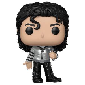 FUNKO POP MICHAEL JACKSON S5 - VINYL FIGURE 507 MICHAEL JACKSON (BAD TOUR) (MT) 9CM - 93069
