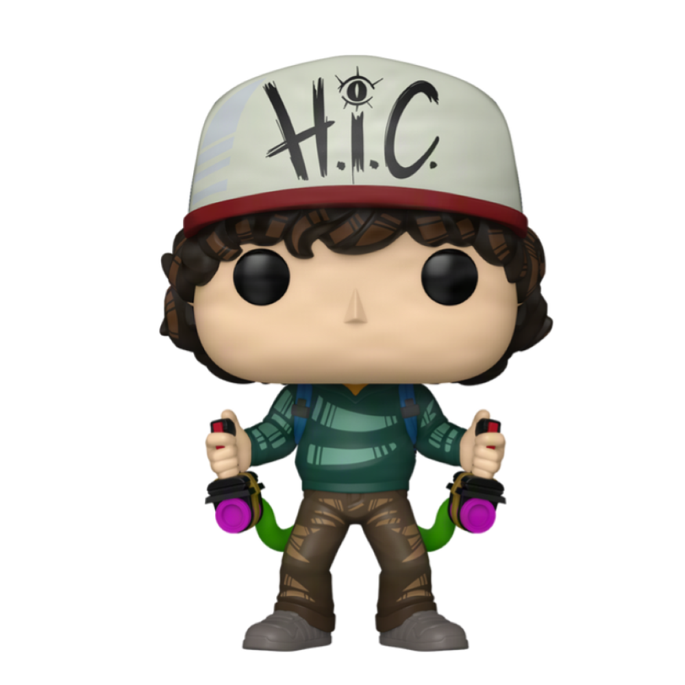FUNKO POP STRANGER THINGS: TALES FROM '85 - VINYL FIGURE 2462 DUSTIN 9CM - 94350
