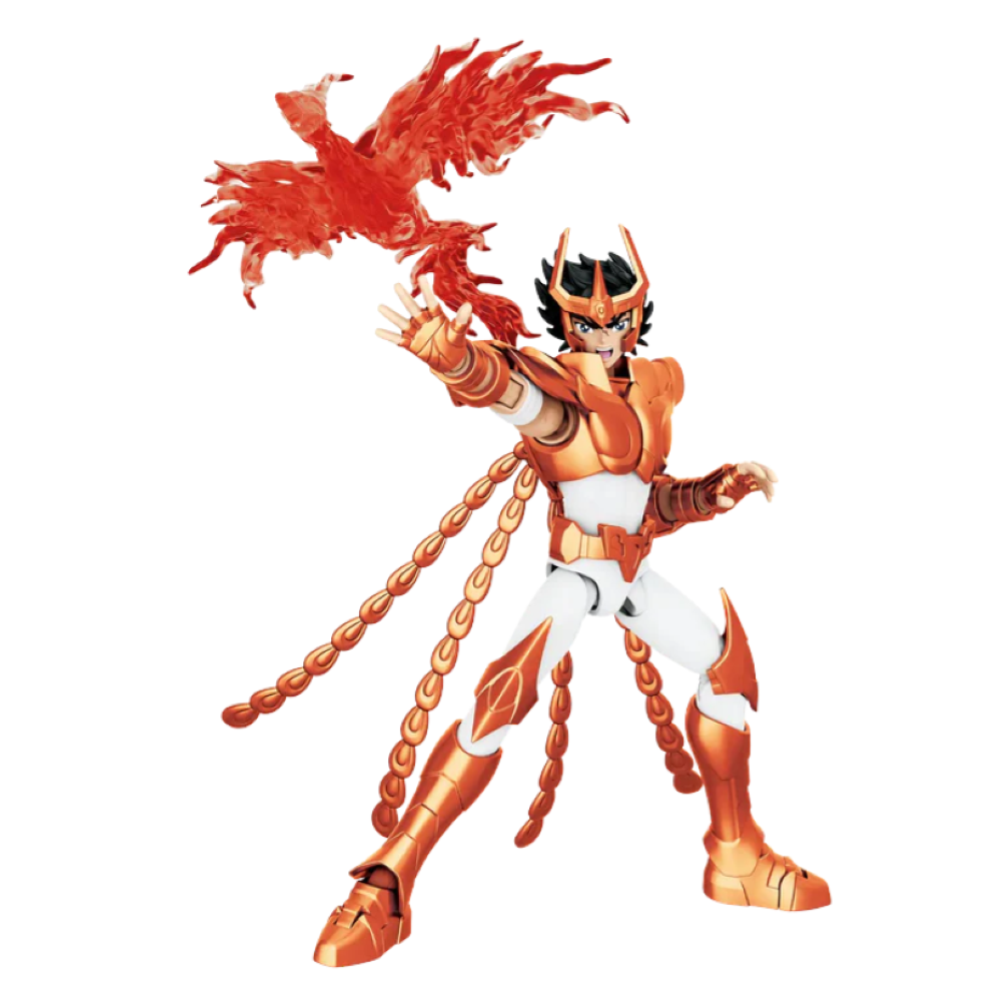 Blokees - Saint Seiya Champion Class 12 - 75014 Phoenix Ikki 12 Model Kit