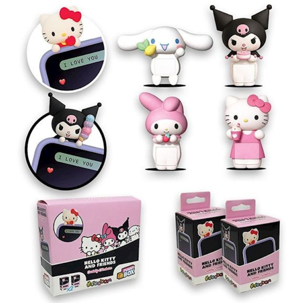 SBABAM - HELLO KITTY & FRIENDS CUDDLY CLIMBERS